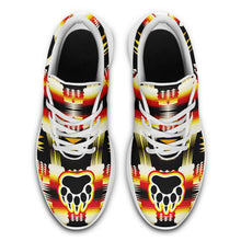 Load image into Gallery viewer, Medicine Wheel Sage Bearpaw Ikkaayi Sport Sneakers 49 Dzine 
