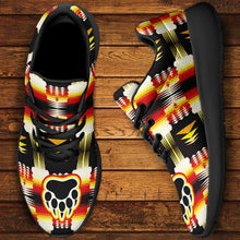 Load image into Gallery viewer, Medicine Wheel Sage Bearpaw Ikkaayi Sport Sneakers 49 Dzine 
