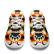 Load image into Gallery viewer, Medicine Wheel Sage Bearpaw Ikkaayi Sport Sneakers 49 Dzine 
