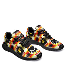 Load image into Gallery viewer, Medicine Wheel Sage Bearpaw Ikkaayi Sport Sneakers 49 Dzine 
