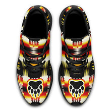 Load image into Gallery viewer, Medicine Wheel Sage Bearpaw Ikkaayi Sport Sneakers 49 Dzine 
