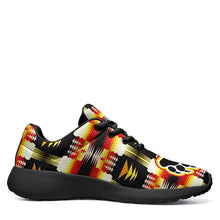 Load image into Gallery viewer, Medicine Wheel Sage Bearpaw Ikkaayi Sport Sneakers 49 Dzine 
