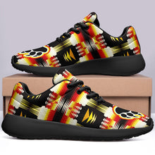 Load image into Gallery viewer, Medicine Wheel Sage Bearpaw Ikkaayi Sport Sneakers 49 Dzine 
