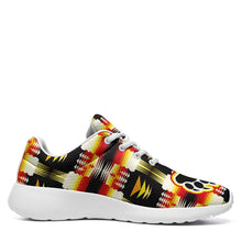 Load image into Gallery viewer, Medicine Wheel Sage Bearpaw Ikkaayi Sport Sneakers 49 Dzine 
