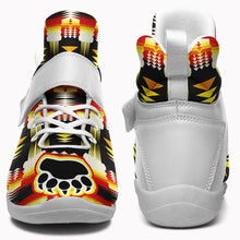 Load image into Gallery viewer, Medicine Wheel Sage Bearpaw Ipottaa Basketball / Sport High Top Shoes 49 Dzine 
