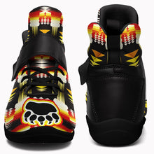 Load image into Gallery viewer, Medicine Wheel Sage Bearpaw Ipottaa Basketball / Sport High Top Shoes 49 Dzine 
