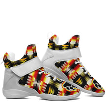 Load image into Gallery viewer, Medicine Wheel Sage Bearpaw Ipottaa Basketball / Sport High Top Shoes 49 Dzine 
