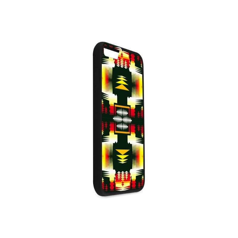 Medicine Wheel Sage iPhone 6/6s Case iPhone 6/6s Rubber Case e-joyer 