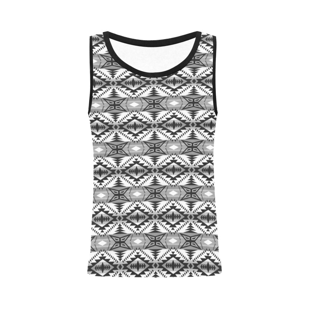 Mesa War Party All Over Print Tank Top for Women (Model T43) All Over Print Tank Top for Women (T43) e-joyer 