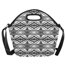 Load image into Gallery viewer, Mesa War Party Neoprene Lunch Bag/Large (Model 1669) Neoprene Lunch Bag/Large (1669) e-joyer 
