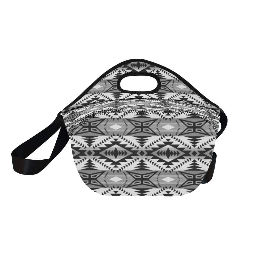 Mesa War Party Neoprene Lunch Bag/Large (Model 1669) Neoprene Lunch Bag/Large (1669) e-joyer 