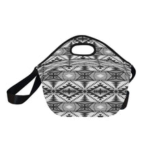 Load image into Gallery viewer, Mesa War Party Neoprene Lunch Bag/Large (Model 1669) Neoprene Lunch Bag/Large (1669) e-joyer 
