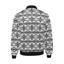 Load image into Gallery viewer, Mesa War Party Unisex Heavy Bomber Jacket with Quilted Lining All Over Print Quilted Jacket for Men (H33) e-joyer 
