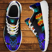 Load image into Gallery viewer, Midnight Sage Bearpaw Ikkaayi Sport Sneakers Herman 
