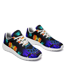 Load image into Gallery viewer, Midnight Sage Bearpaw Ikkaayi Sport Sneakers Herman 
