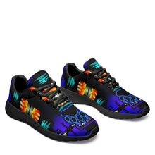 Load image into Gallery viewer, Midnight Sage Bearpaw Ikkaayi Sport Sneakers Herman 
