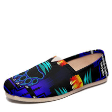 Load image into Gallery viewer, Midnight Sage Fire with Bearpaw Casual Unisex Slip On Shoe Herman 
