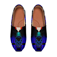 Load image into Gallery viewer, Midnight Sage Fire with Bearpaw Casual Unisex Slip On Shoe Herman 
