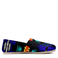 Load image into Gallery viewer, Midnight Sage Fire with Bearpaw Casual Unisex Slip On Shoe Herman 
