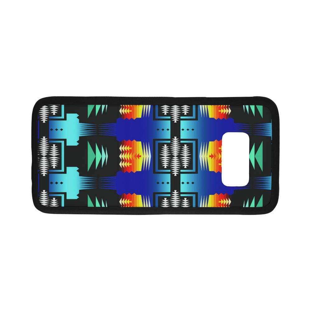 Midnight Sage Revamp II Samsung Galaxy S8 Case Samsung Galaxy S8 (Laser Technology) e-joyer 