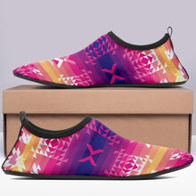 Load image into Gallery viewer, Mini Soleil Overlay Sockamoccs Slip On Shoes Herman 
