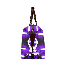 Load image into Gallery viewer, Moon Shadow Winter Camp Classic Travel Bag (Model 1643) Remake Classic Travel Bags (1643) e-joyer 
