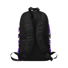 Load image into Gallery viewer, Moon Shadow Winter Camp Fabric Backpack for Adult (Model 1659) Casual Backpack for Adult (1659) e-joyer 
