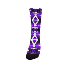 Load image into Gallery viewer, Moon Shadow Winter Camp Trouser Socks Socks e-joyer 
