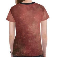 Load image into Gallery viewer, Native Man Sierra New All Over Print T-shirt for Women (Model T45) New All Over Print T-shirt for Women (T45) e-joyer 
