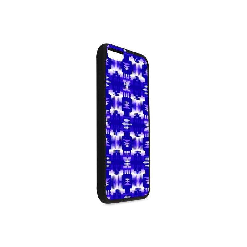 Navy Blue Sage iPhone 6/6s Case iPhone 6/6s Rubber Case e-joyer 