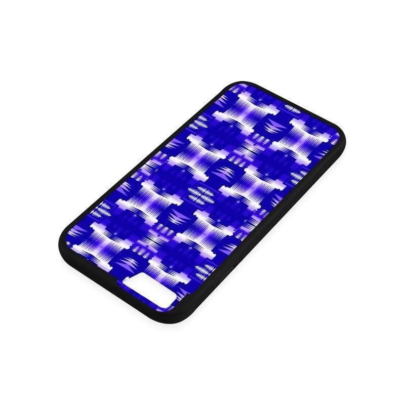 Navy Blue Sage iPhone 6/6s Case iPhone 6/6s Rubber Case e-joyer 