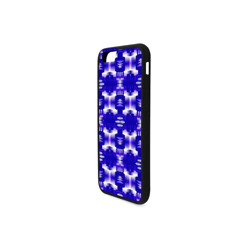 Navy Blue Sage iPhone 6/6s Case iPhone 6/6s Rubber Case e-joyer 