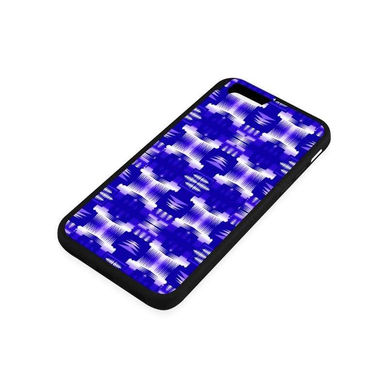 Navy Blue Sage iPhone 6/6s Case iPhone 6/6s Rubber Case e-joyer 