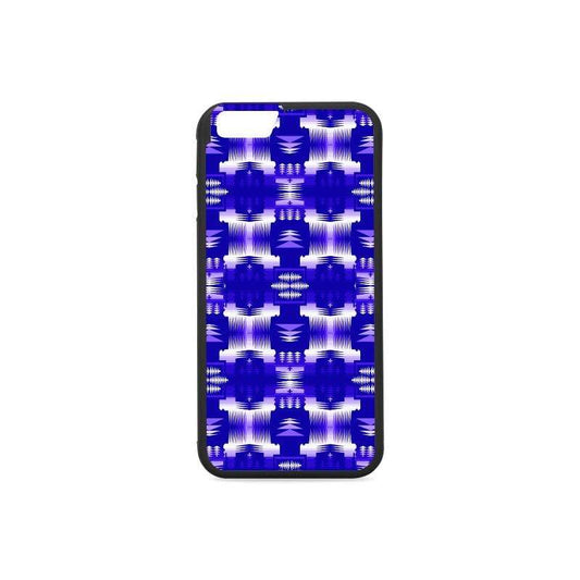 Navy Blue Sage iPhone 6/6s Case iPhone 6/6s Rubber Case e-joyer 