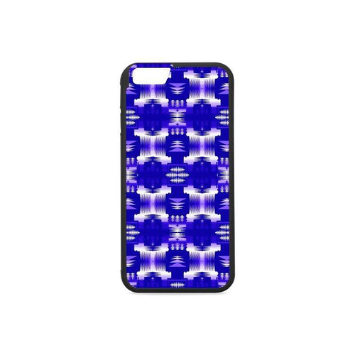 Navy Blue Sage iPhone 6/6s Case iPhone 6/6s Rubber Case e-joyer 