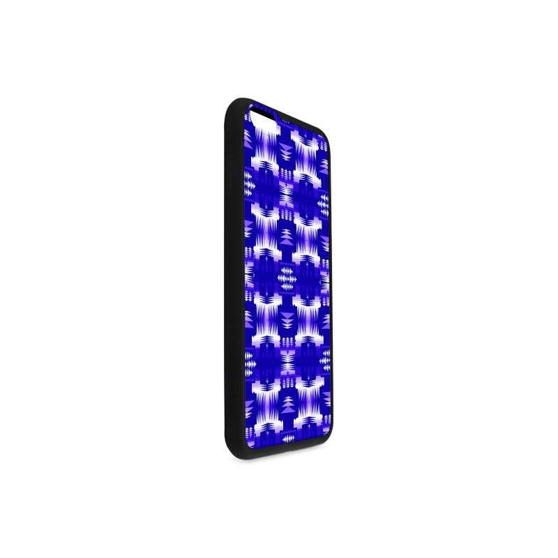 Navy Blue Sage iPhone 6/6s Plus Case iPhone 6/6s Plus Rubber Case e-joyer 