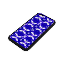 Load image into Gallery viewer, Navy Blue Sage iPhone 6/6s Plus Case iPhone 6/6s Plus Rubber Case e-joyer 
