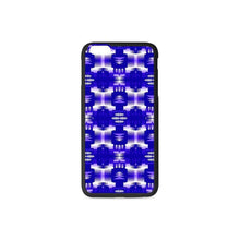 Load image into Gallery viewer, Navy Blue Sage iPhone 6/6s Plus Case iPhone 6/6s Plus Rubber Case e-joyer 
