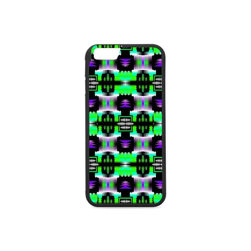 Nightime Shadow Sage iPhone 6/6s Case iPhone 6/6s Rubber Case e-joyer 