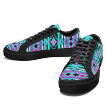 Load image into Gallery viewer, Northeast Journey Aapisi Low Top Canvas Shoes Black Sole 49 Dzine 
