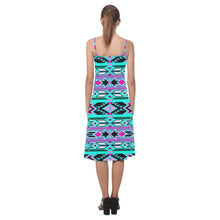 Load image into Gallery viewer, Northeast Journey Alcestis Slip Dress (Model D05) Alcestis Slip Dress (D05) e-joyer 
