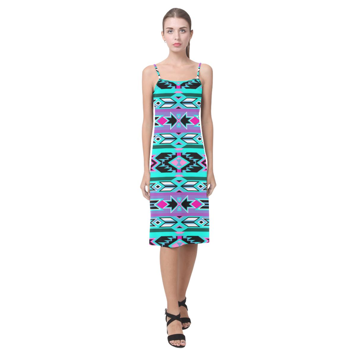 Northeast Journey Alcestis Slip Dress (Model D05) Alcestis Slip Dress (D05) e-joyer 