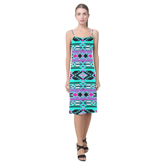 Northeast Journey Alcestis Slip Dress (Model D05) Alcestis Slip Dress (D05) e-joyer 