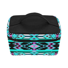 Load image into Gallery viewer, Northeast Journey Cosmetic Bag/Large (Model 1658) Cosmetic Bag e-joyer 
