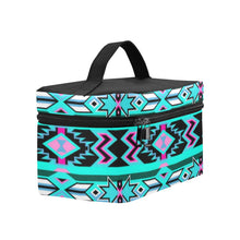 Load image into Gallery viewer, Northeast Journey Cosmetic Bag/Large (Model 1658) Cosmetic Bag e-joyer 
