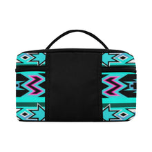 Load image into Gallery viewer, Northeast Journey Cosmetic Bag/Large (Model 1658) Cosmetic Bag e-joyer 
