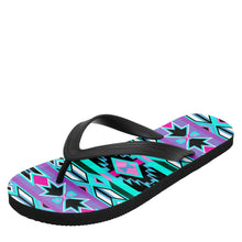 Load image into Gallery viewer, Northeast Journey Flip Flops 49 Dzine 
