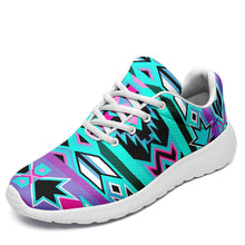 Load image into Gallery viewer, Northeast Journey Ikkaayi Sport Sneakers 49 Dzine US Women 4.5 / US Youth 3.5 / EUR 35 White Sole 
