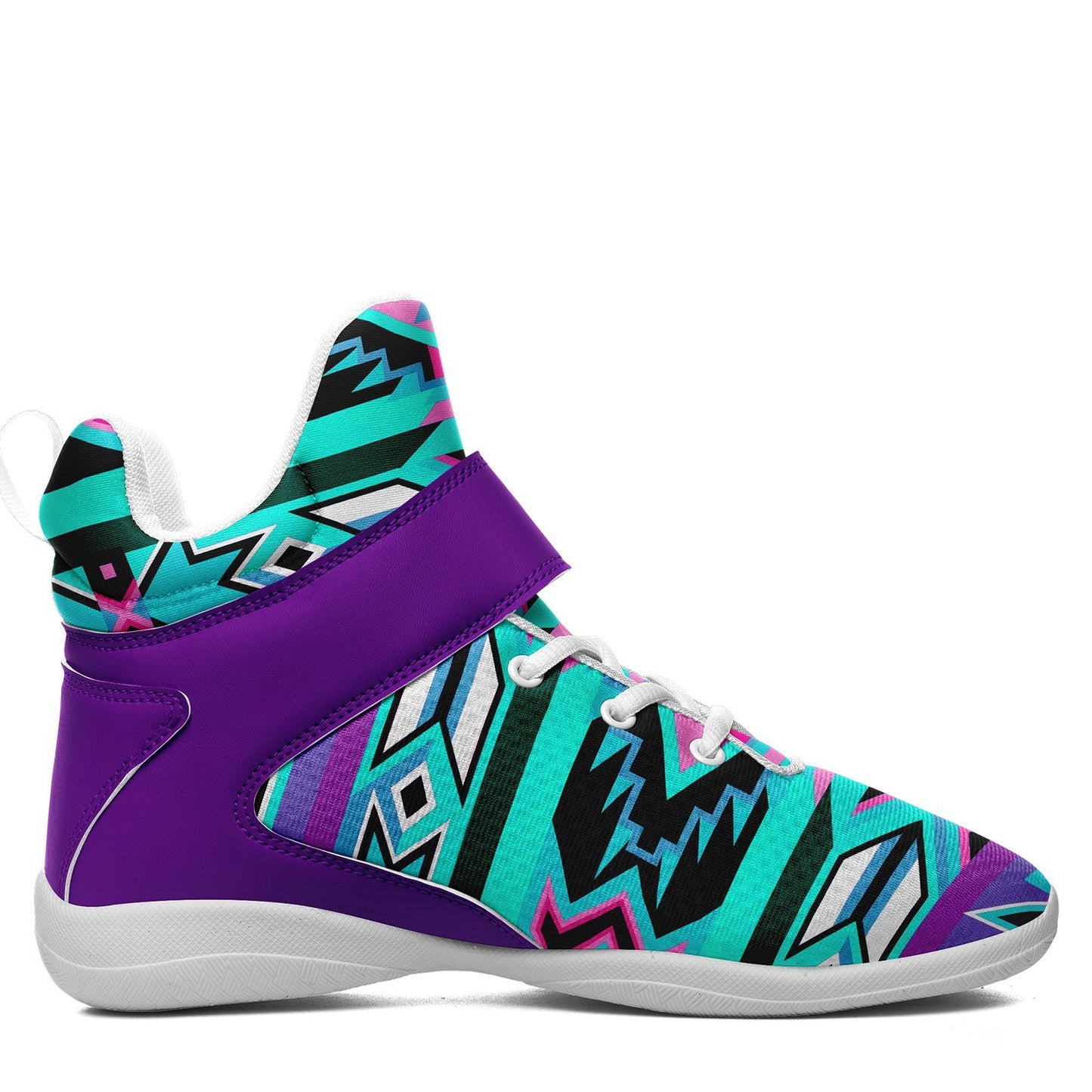 Northeast Journey Ipottaa Basketball / Sport High Top Shoes 49 Dzine 