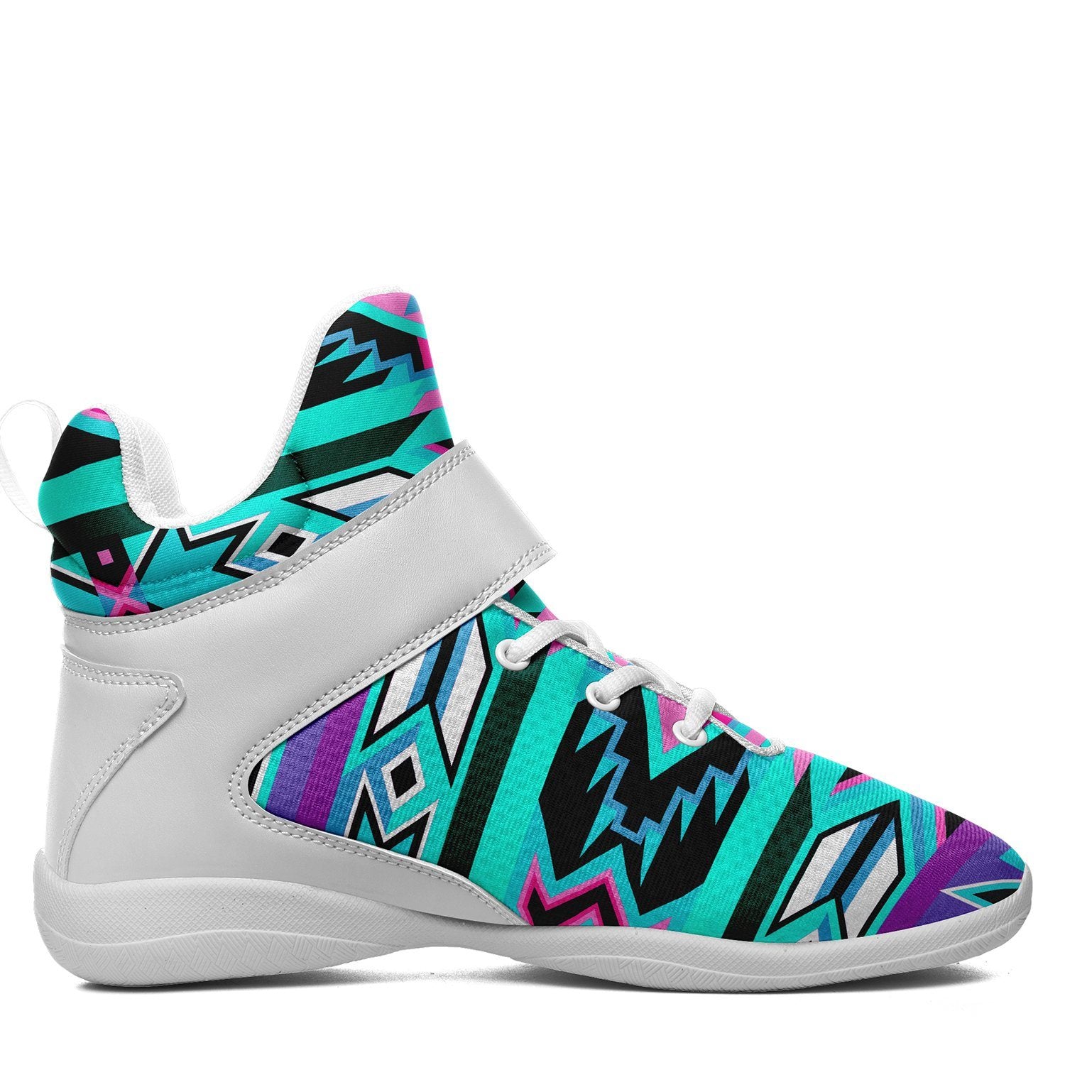 Northeast Journey Ipottaa Basketball / Sport High Top Shoes 49 Dzine 